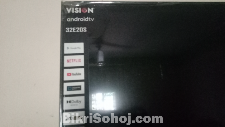 Vision LED TV